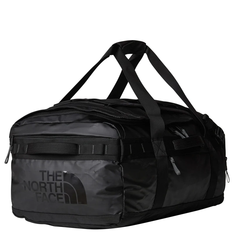 The North Face Base Camp Voyager Duffel 62 - Bolsa de viaje 68.6 cm (tnf black/asphalt grey)