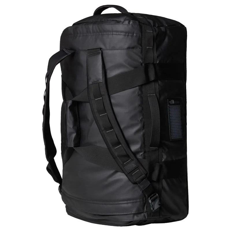 The North Face Base Camp Voyager Duffel 62 - Bolsa de viaje 68.6 cm (tnf black/asphalt grey)
