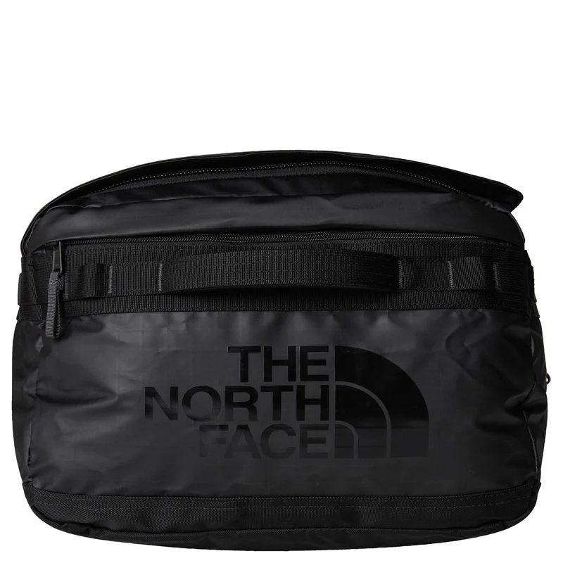 The North Face Base Camp Voyager Duffel 62 - Bolsa de viaje 68.6 cm (tnf black/asphalt grey)