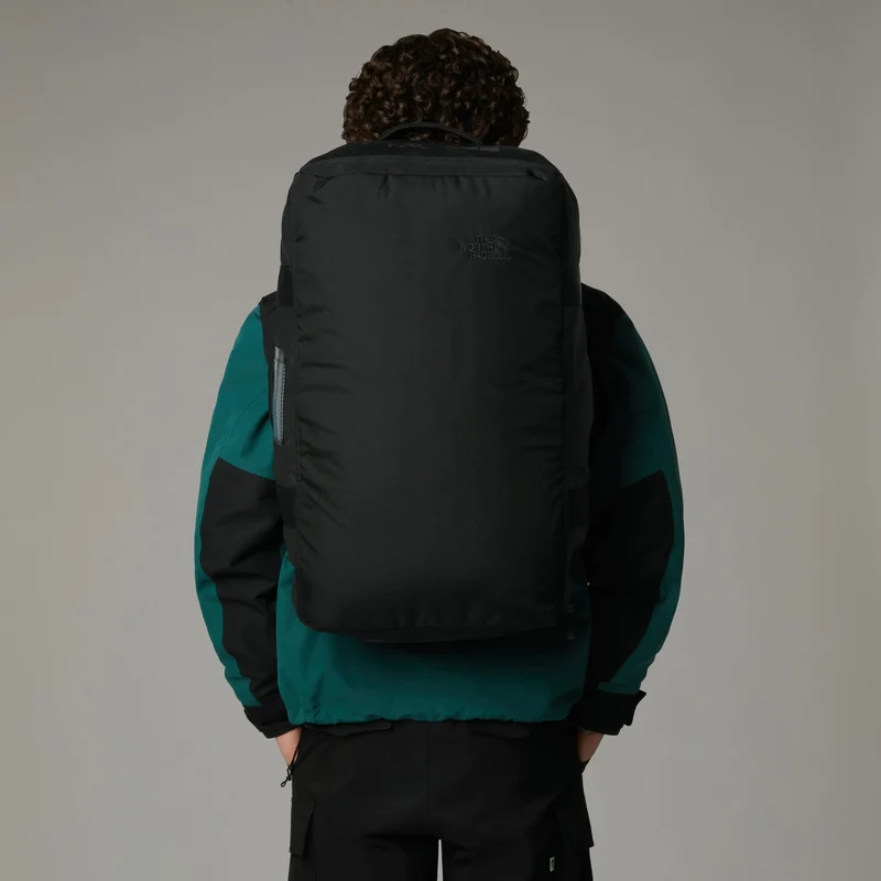 The North Face Base Camp Voyager Duffel 62 - Bolsa de viaje 68.6 cm (tnf black/asphalt grey)