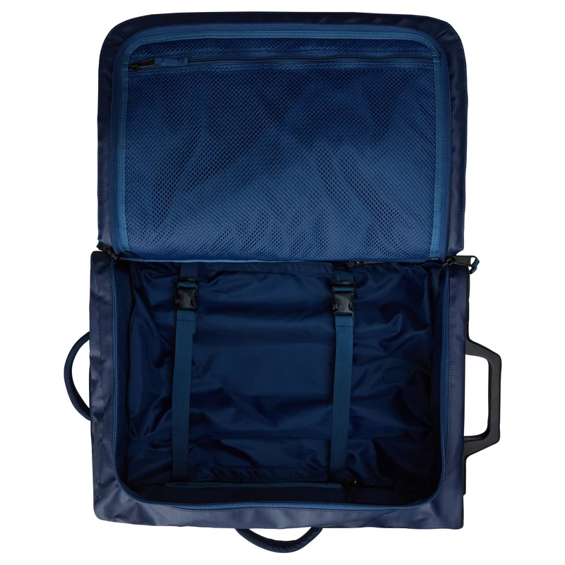The North Face Base Camp Voyager Roller 21 - Bolsa de viaje con ruedas 55 cm (shady blue/summit navy)