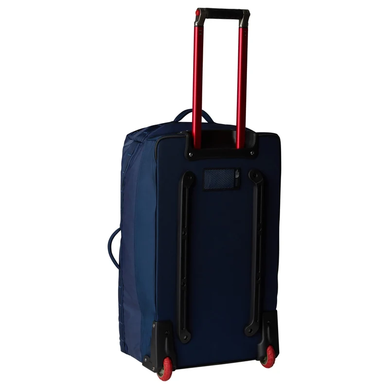 The North Face Base Camp Voyager Roller 29 - Bolsa de viaje con ruedas 73 cm (shady blue/summit navy)