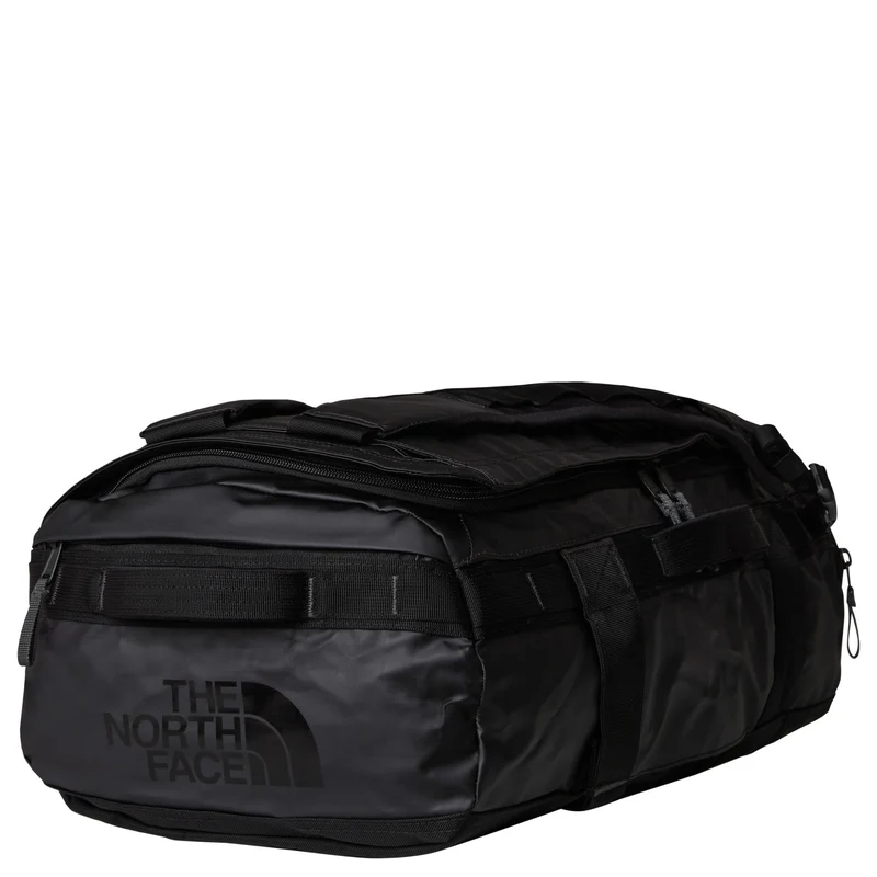 The North Face Base Camp Voyager Duffel 32 - Bolsa de viaje 57.6 cm (tnf black/asphalt grey)