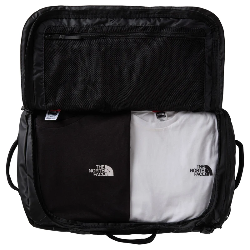 The North Face Base Camp Voyager Duffel 32 - Bolsa de viaje 57.6 cm (tnf black/asphalt grey)