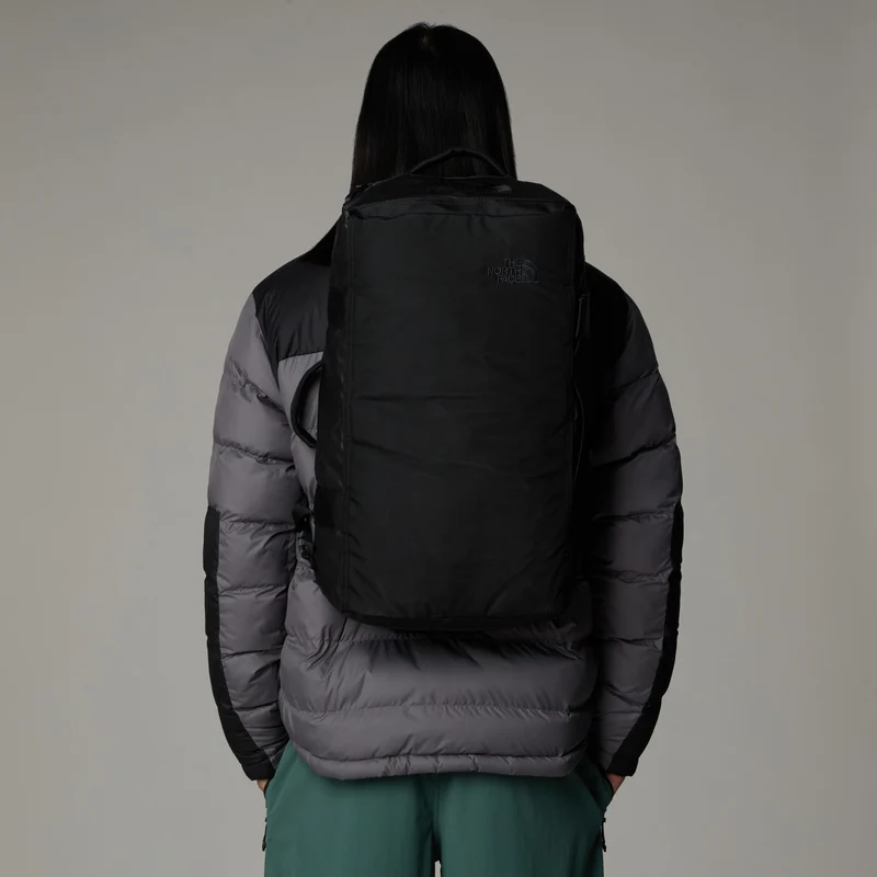 The North Face Base Camp Voyager Duffel 32 - Bolsa de viaje 57.6 cm (tnf black/asphalt grey)