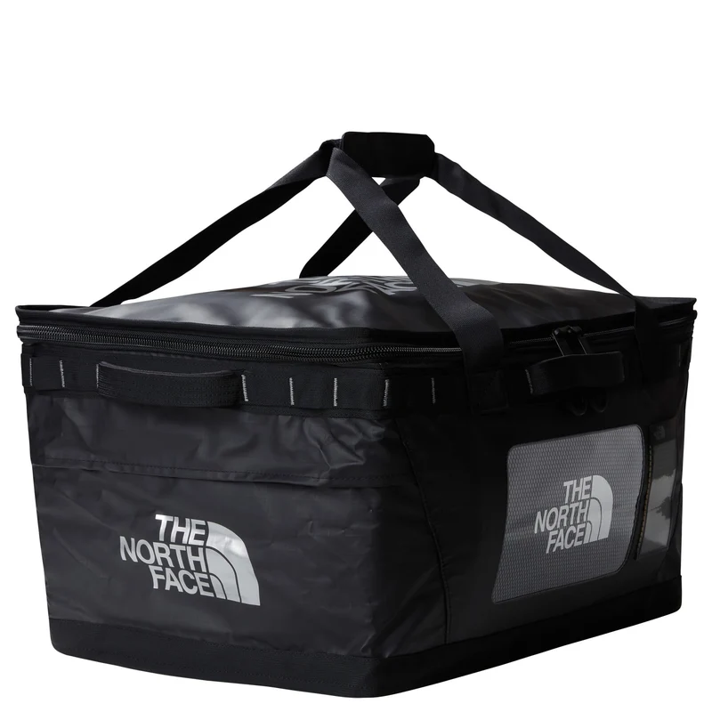 The North Face Base Camp Gear Box M 65- Bolsa de viaje 56.5 cm (tnf black-tnf black-NPF)