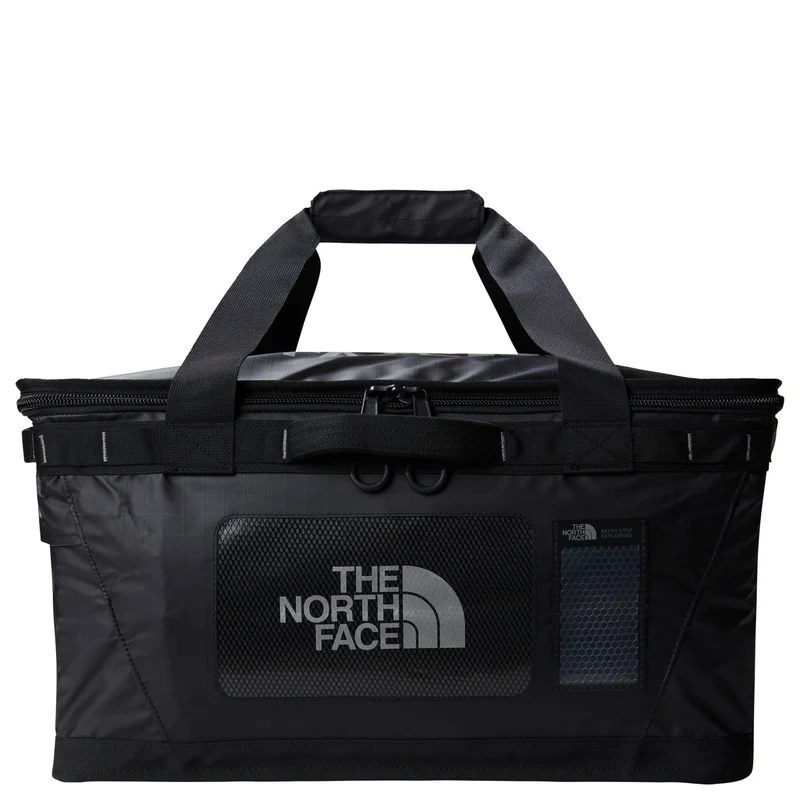The North Face Base Camp Gear Box M 65- Bolsa de viaje 56.5 cm (tnf black-tnf black-NPF)