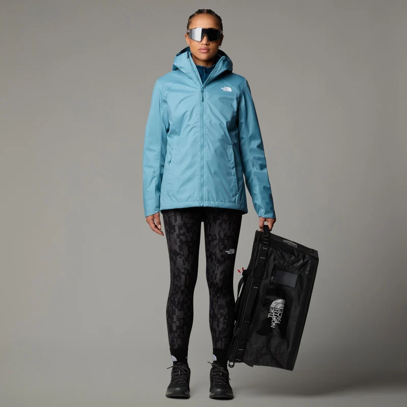 The North Face Base Camp Gear Box M 65- Bolsa de viaje 56.5 cm (tnf black-tnf black-NPF)