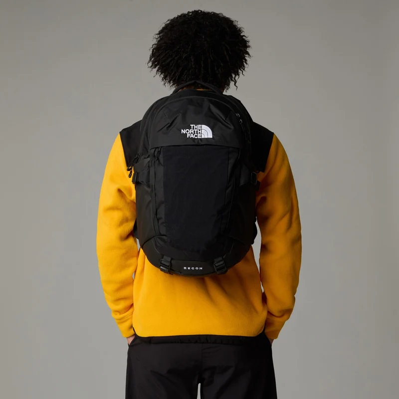 The North Face Recon - Mochila 49 cm (tnf black-tnf black)