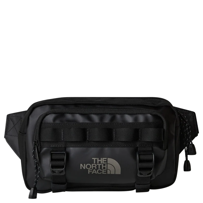 The North Face Base Camp Lumbar - Riñonera (tnf black/asphalt grey)
