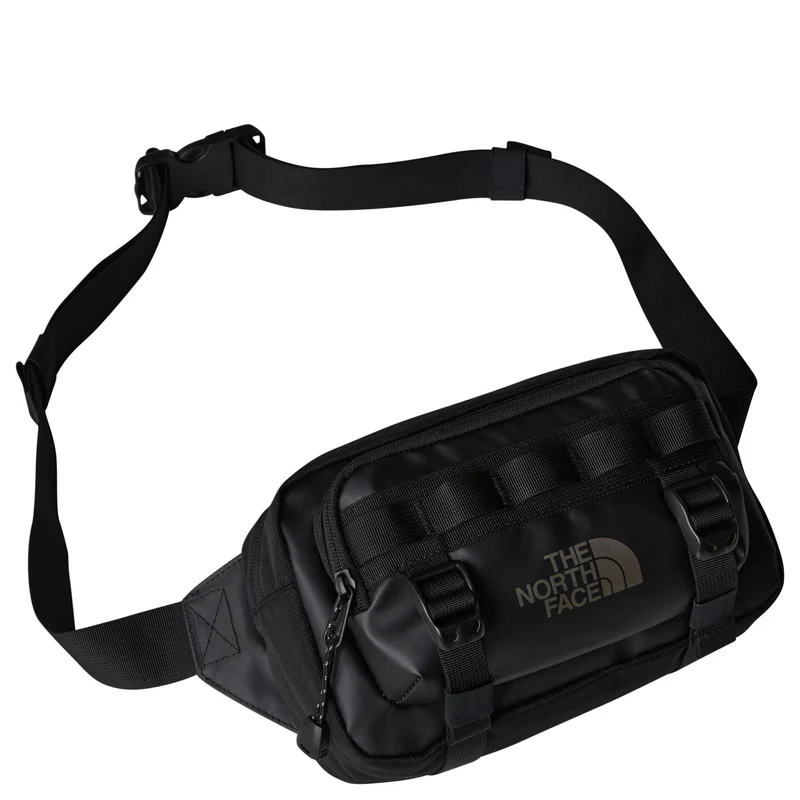 The North Face Base Camp Lumbar - Riñonera (tnf black/asphalt grey)