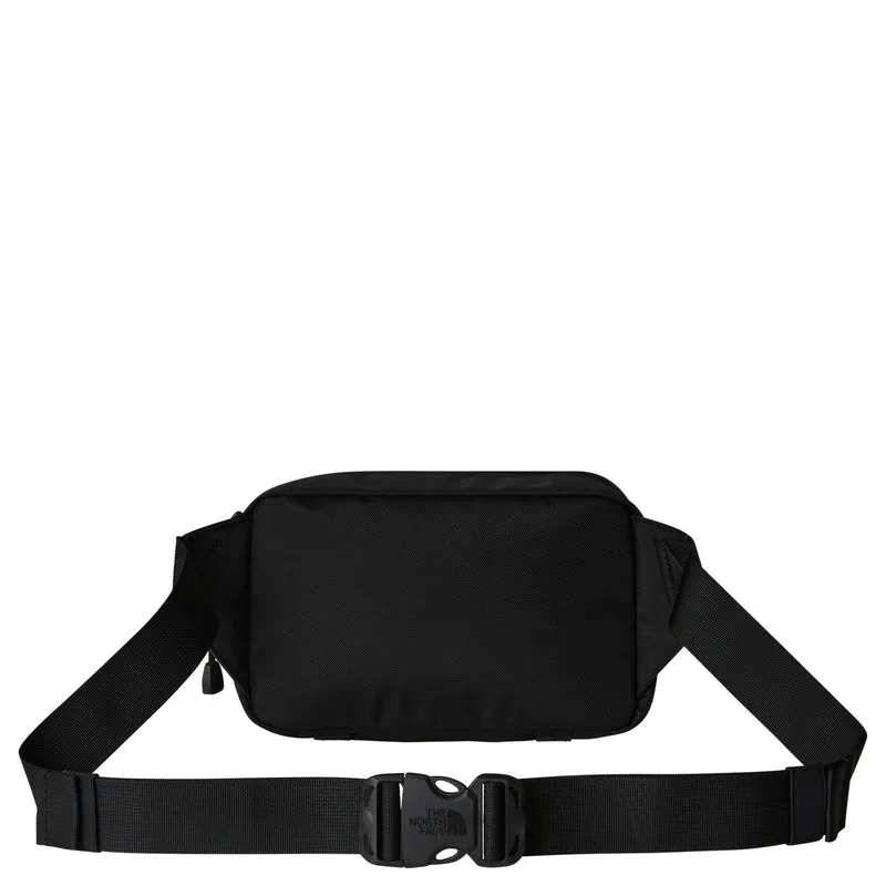 The North Face Base Camp Lumbar - Riñonera (tnf black/asphalt grey)