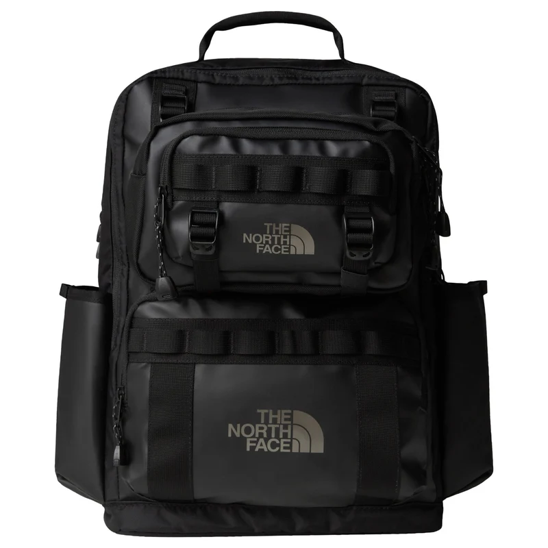 The North Face Base Camp Lumbar - Riñonera (tnf black/asphalt grey)
