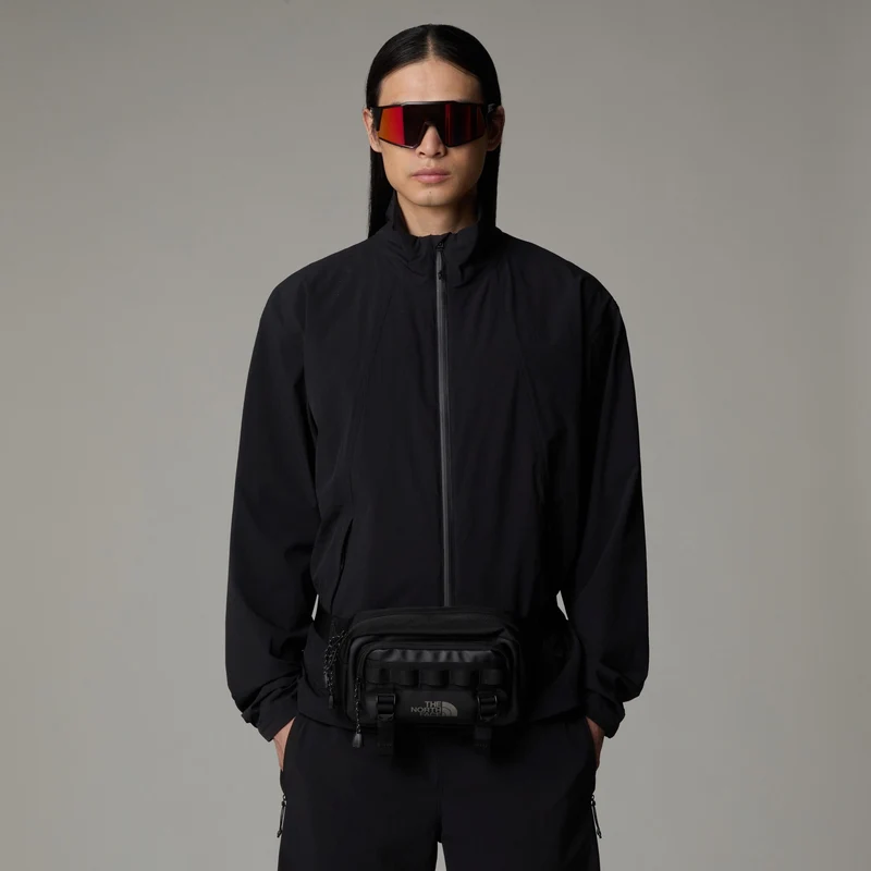 The North Face Base Camp Lumbar - Riñonera (tnf black/asphalt grey)