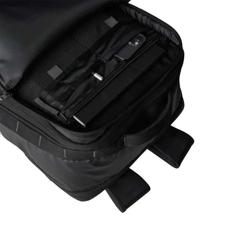 The North Face Base Camp Voyager Travel Pack- Mochila 16" 49 cm (tnf black/asphalt grey)