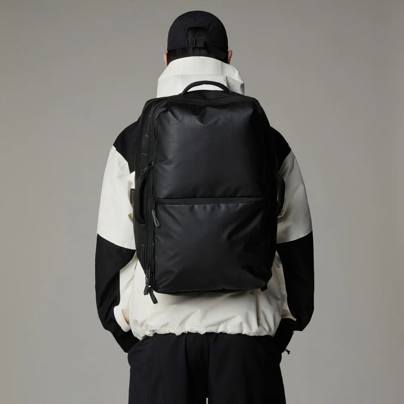 The North Face Base Camp Voyager Travel Pack- Mochila 16" 49 cm (tnf black/asphalt grey)