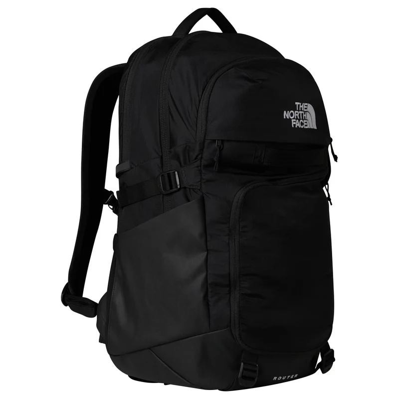 The North Face Router - Mochila 17" 53.5 cm (tnf black)