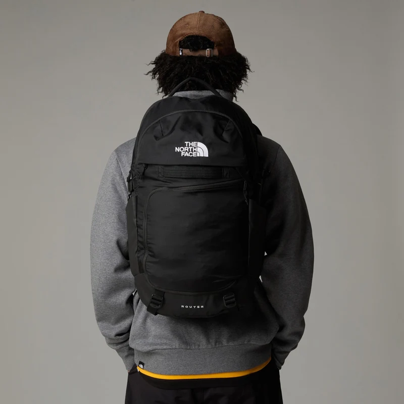 The North Face Router - Mochila 17" 53.5 cm (tnf black)