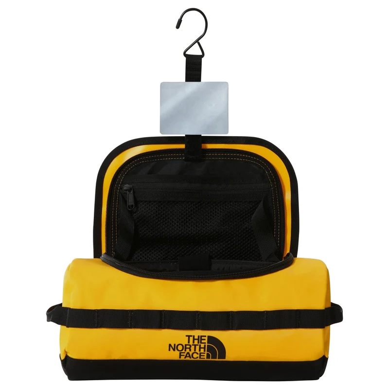 The North Face Base Camp Travel Canister / - Neceser 28 cm L (summit gold-tnf black)
