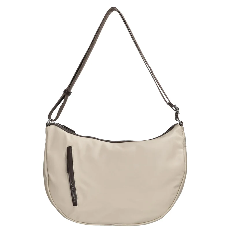 Mandarina Duck Hunter - Bolso bandolera M 38 cm (latte)