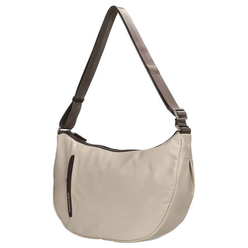Mandarina Duck Hunter - Bolso bandolera M 38 cm (latte)