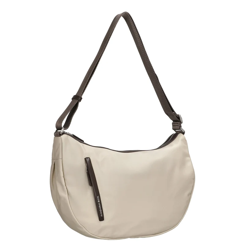 Mandarina Duck Hunter - Bolso bandolera M 38 cm (latte)