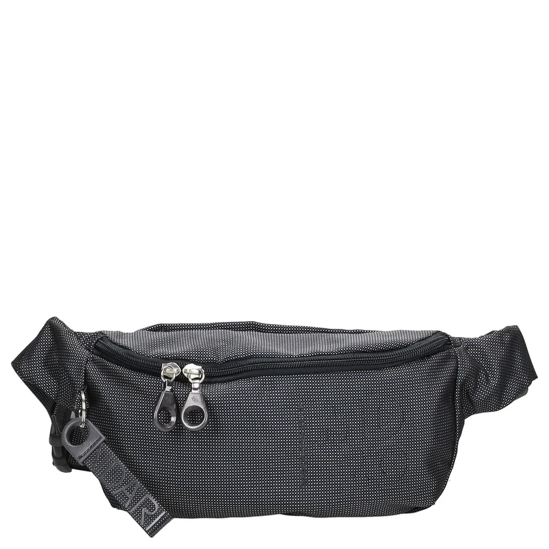 Mandarina Duck MD20 Bum Bag - Riñonera 26 cm (steel)
