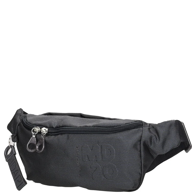 Mandarina Duck MD20 Bum Bag - Riñonera 26 cm (steel)
