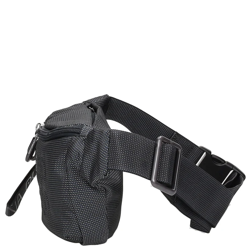 Mandarina Duck MD20 Bum Bag - Riñonera 26 cm (steel)
