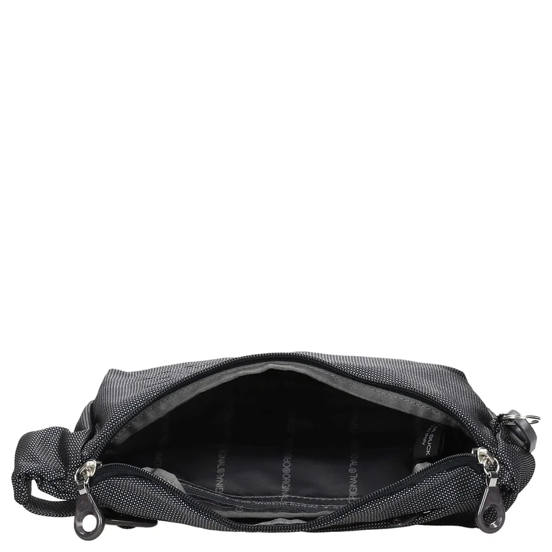 Mandarina Duck MD20 Bum Bag - Riñonera 26 cm (steel)