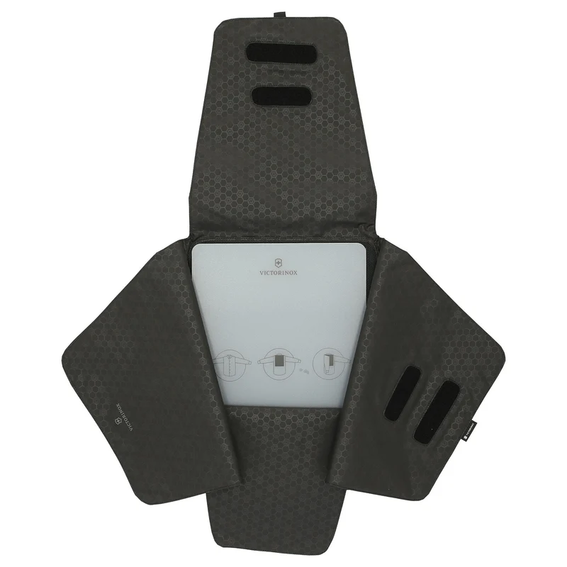 Victorinox Accesorios 4.0 Medium Pakmaster - Funda para ropa 43 cm (negro)