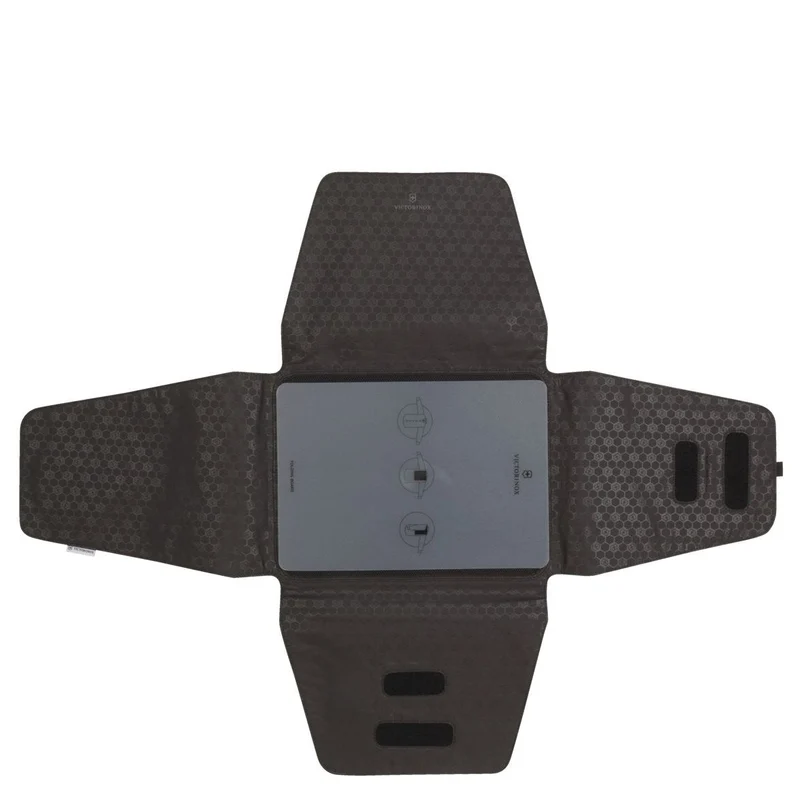 Victorinox Accesorios 4.0 Medium Pakmaster - Funda para ropa 43 cm (negro)