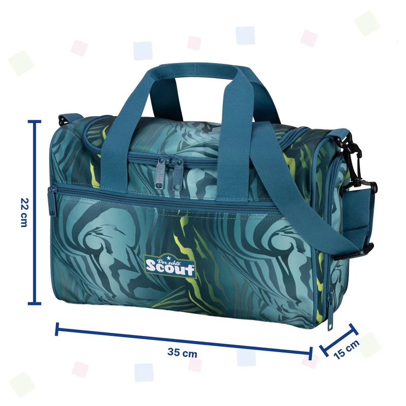 Scout Bolsa deportiva 35 cm (Action)