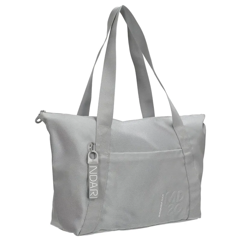 Mandarina Duck MD20 - Bolso shopper plegable 50 cm (pearl)