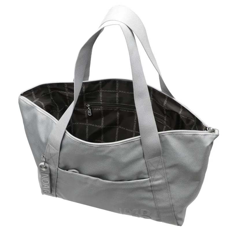Mandarina Duck MD20 - Bolso shopper plegable 50 cm (pearl)