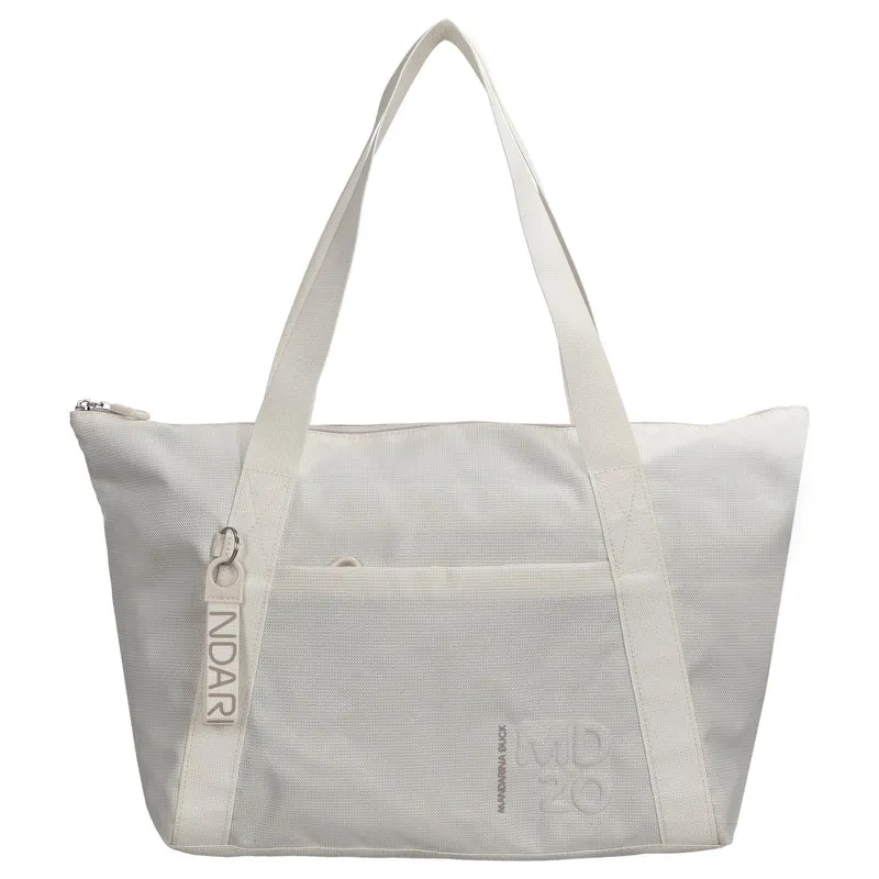 Mandarina Duck MD20 - Bolso plegable 50 cm (latte)