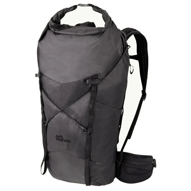 Jack Wolfskin 3D Aerorise 30 - Mochila de senderismo 56 cm (phantom)