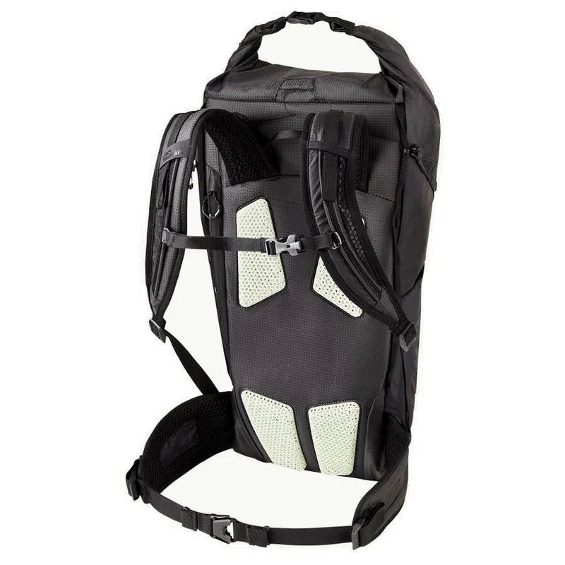 Jack Wolfskin 3D Aerorise 30 - Mochila de senderismo 56 cm (phantom)