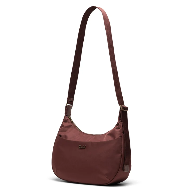Herschel Yara - Bolso bandolera 35 cm (bitter chocolate)