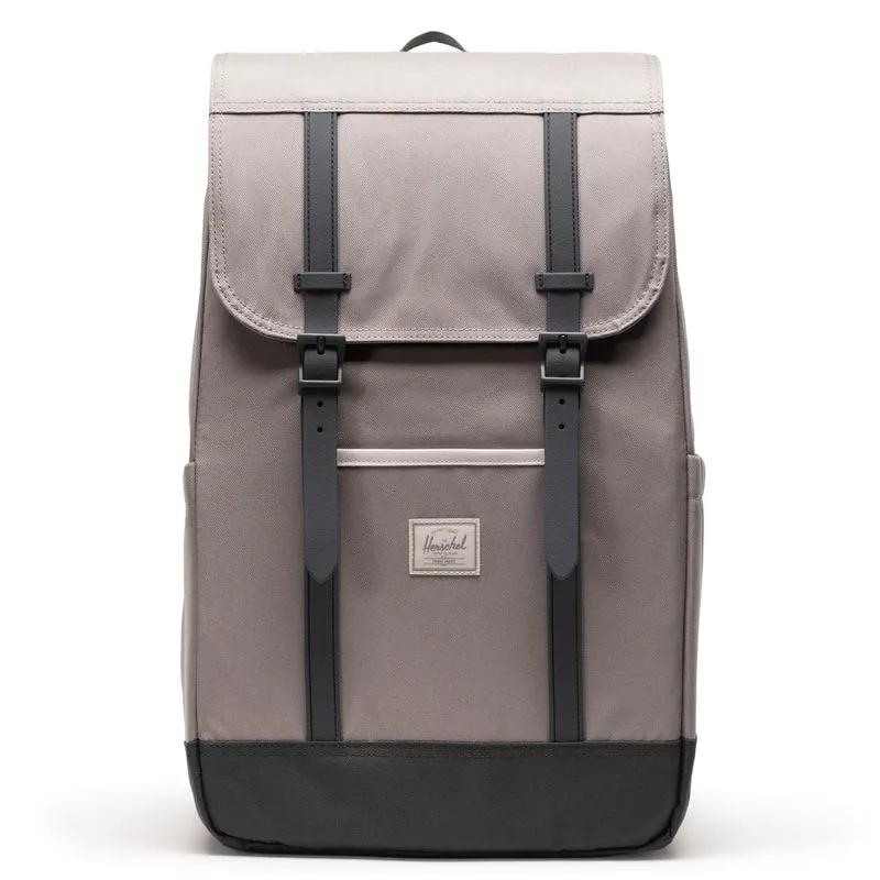 Herschel Retreat - Mochila 15" 46 cm (morning dove/dark shadow)