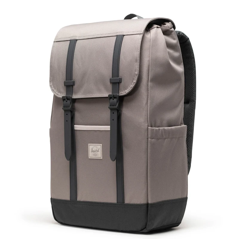 Herschel Retreat - Mochila 15" 46 cm (morning dove/dark shadow)