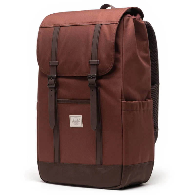 Herschel Retreat - Mochila 15" 46 cm (bitter chocolate/dark roast)