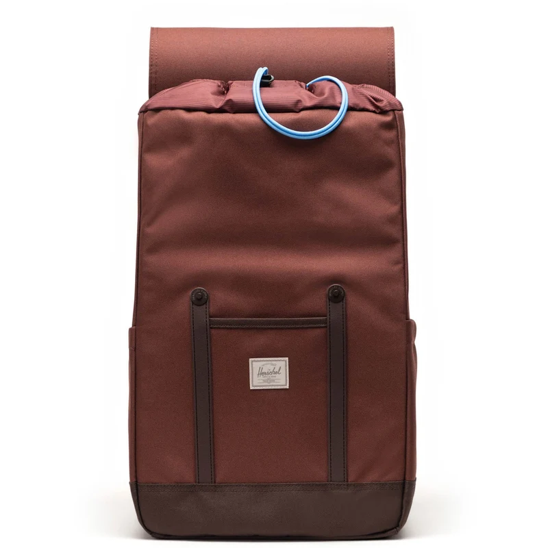 Herschel Retreat - Mochila 15" 46 cm (bitter chocolate/dark roast)