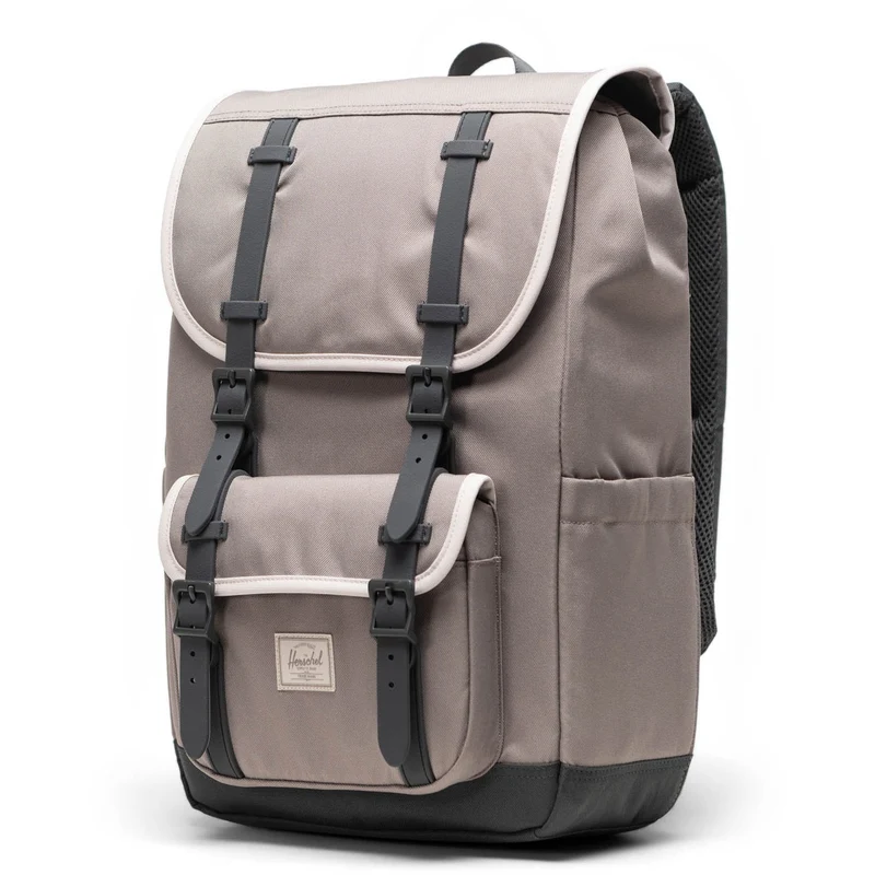 Herschel Little America Mid-Volume - Mochila 13" 40.5 cm (morning dove/dark shadow)