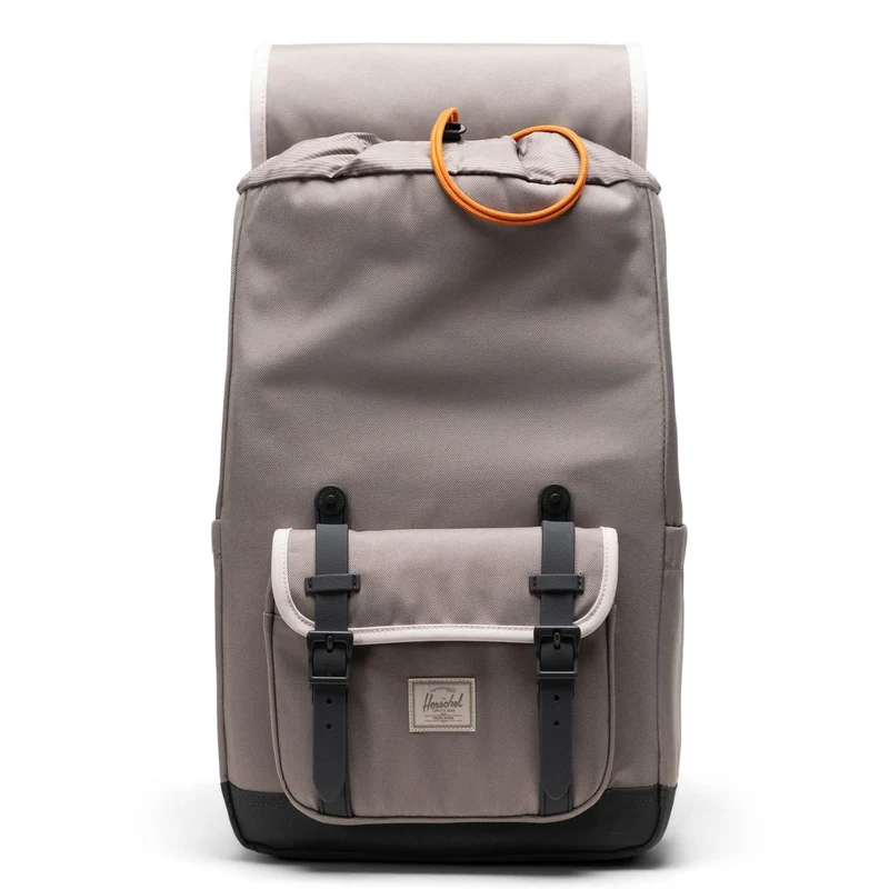 Herschel Little America Mid-Volume - Mochila 13" 40.5 cm (morning dove/dark shadow)