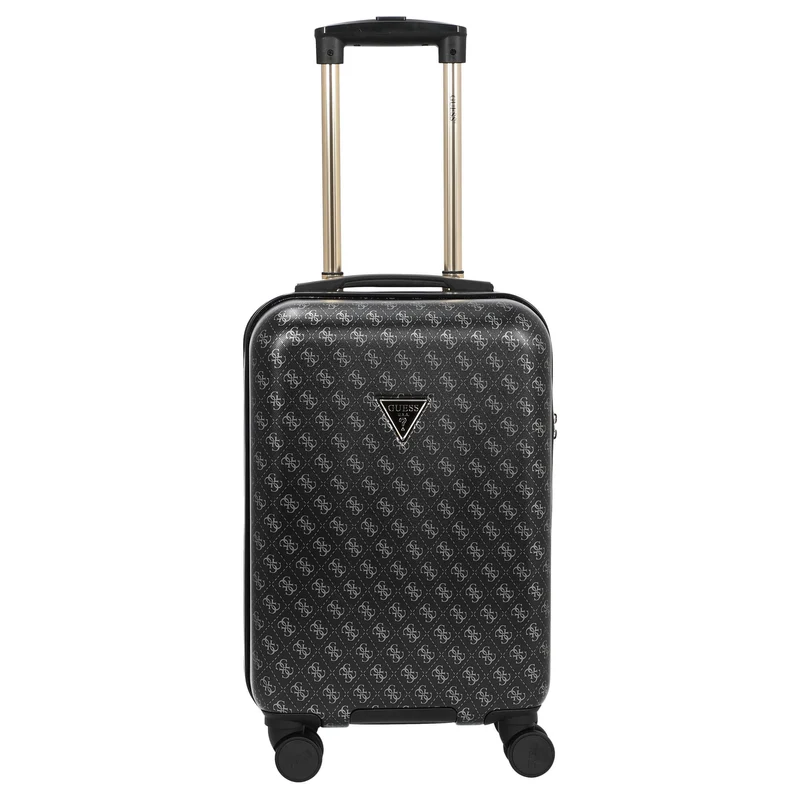 Guess Jesco 18 IN - Maleta de cabina 4 ruedas 54 cm S (carbón)