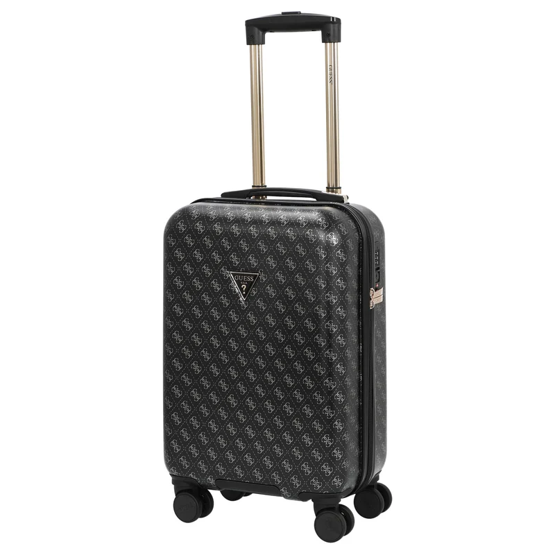 Guess Jesco 18 IN - Maleta de cabina 4 ruedas 54 cm S (carbón)
