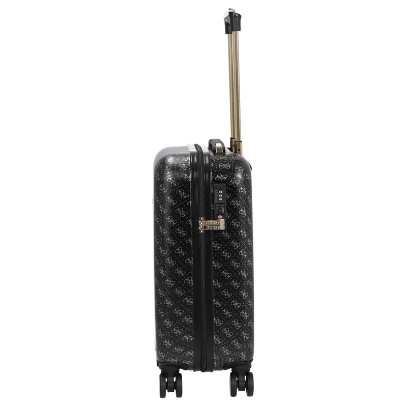 Guess Jesco 18 IN - Maleta de cabina 4 ruedas 54 cm S (carbón)
