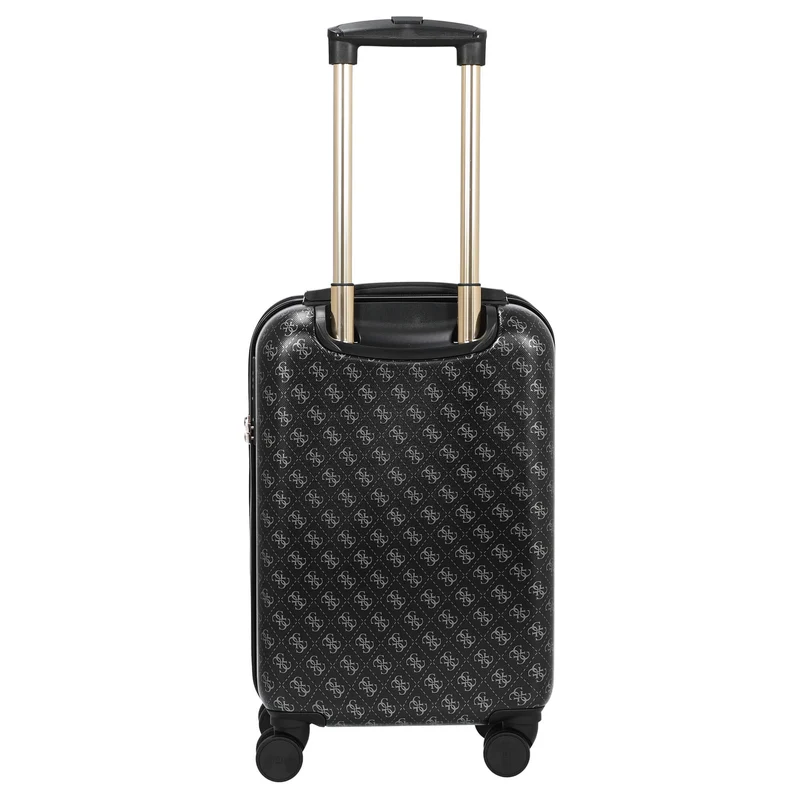 Guess Jesco 18 IN - Maleta de cabina 4 ruedas 54 cm S (carbón)
