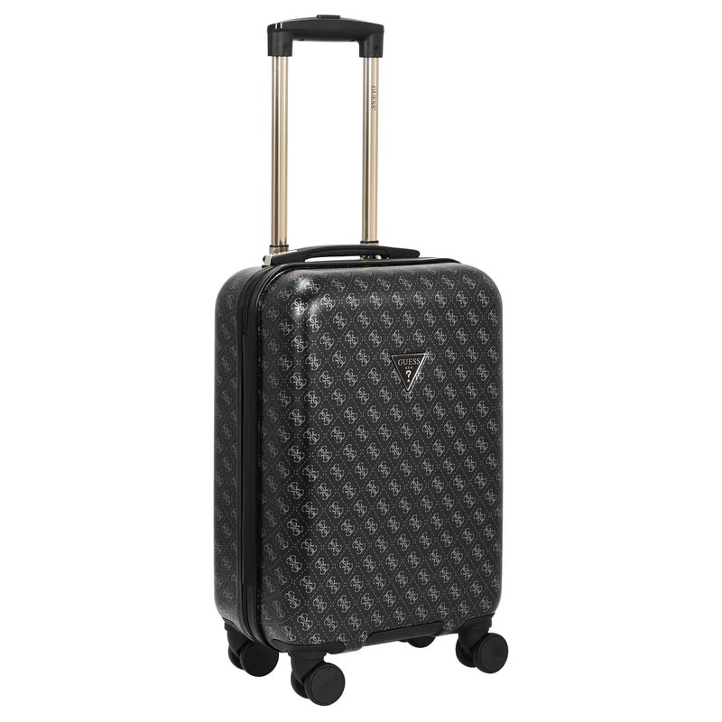 Guess Jesco 18 IN - Maleta de cabina 4 ruedas 54 cm S (carbón)